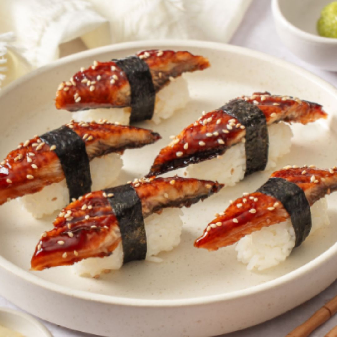 unagi-nigiri